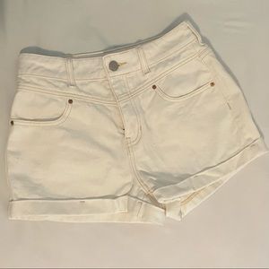 PACSUN white shorts